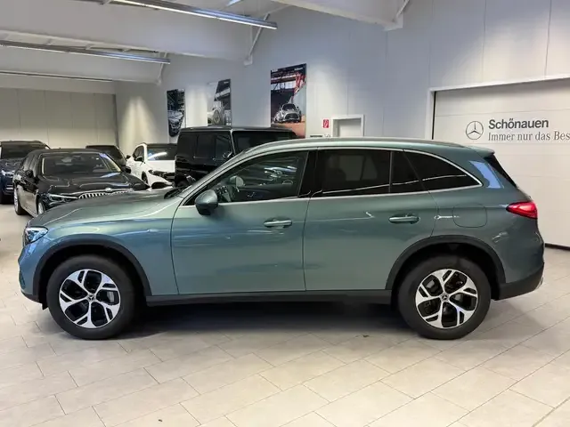 Mercedes-Benz GLC 300