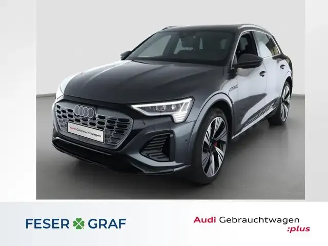 Audi Q8 e-tron
