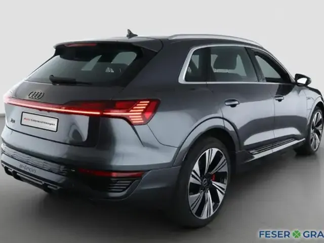 Audi Q8 e-tron