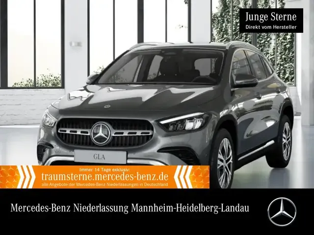 Mercedes-Benz GLA 180