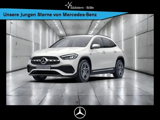 Mercedes-Benz GLA 250