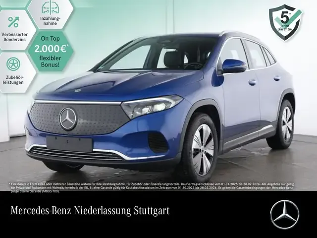 Mercedes-Benz EQA 300