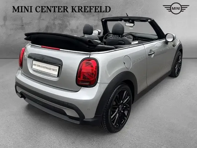 MINI Cooper Cabrio