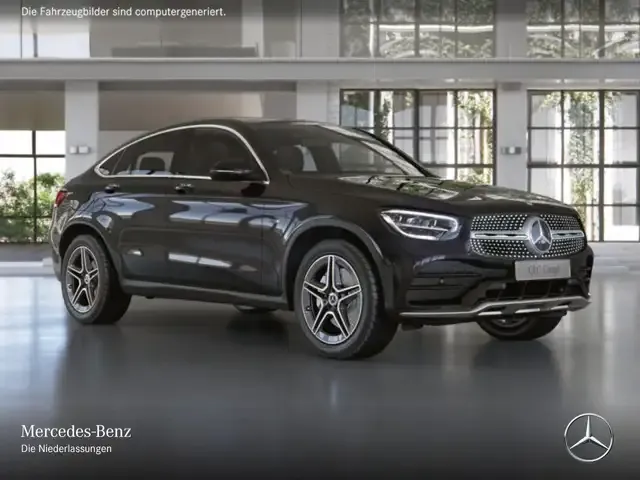Mercedes-Benz GLC 300
