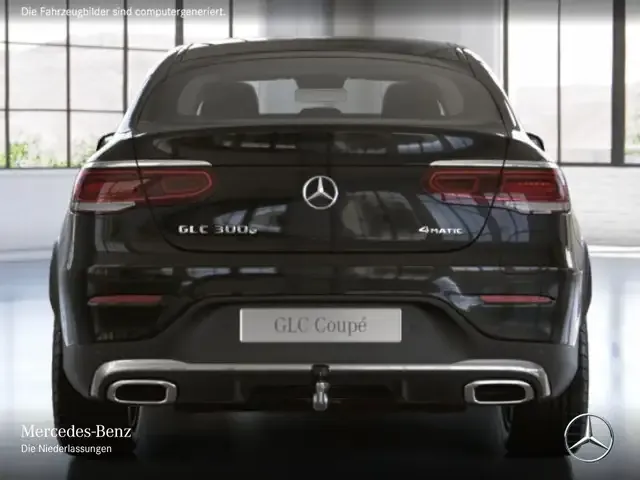 Mercedes-Benz GLC 300