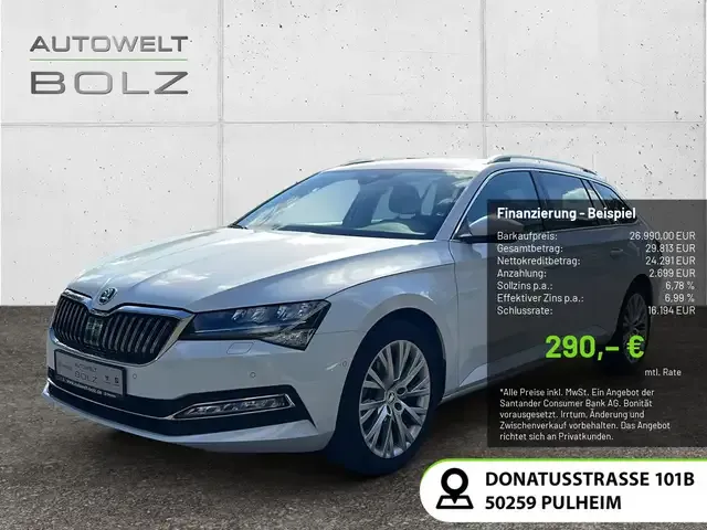 Skoda Superb