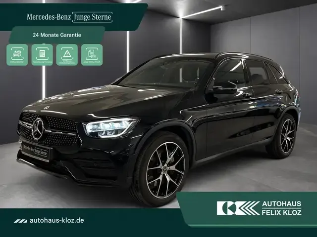 Mercedes-Benz GLC 300