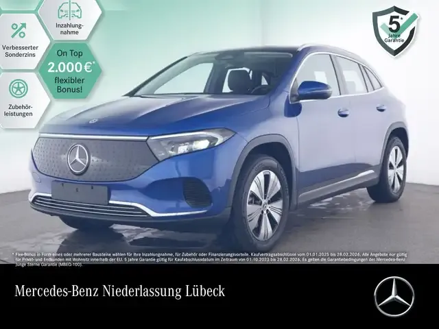 Mercedes-Benz EQA 350
