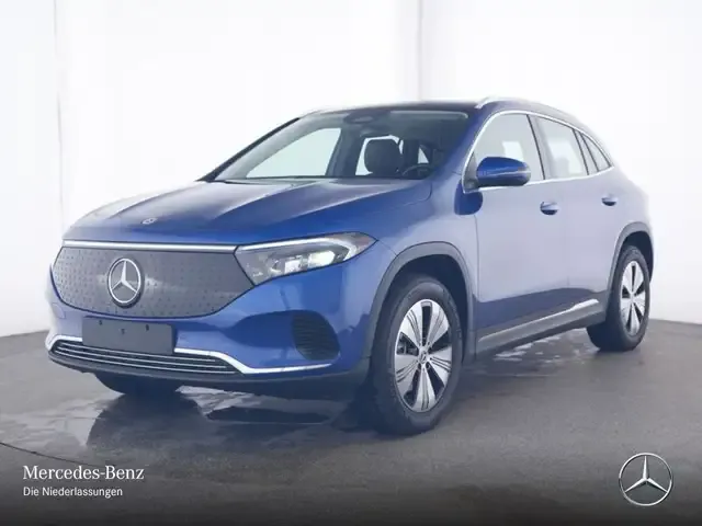 Mercedes-Benz EQA 350
