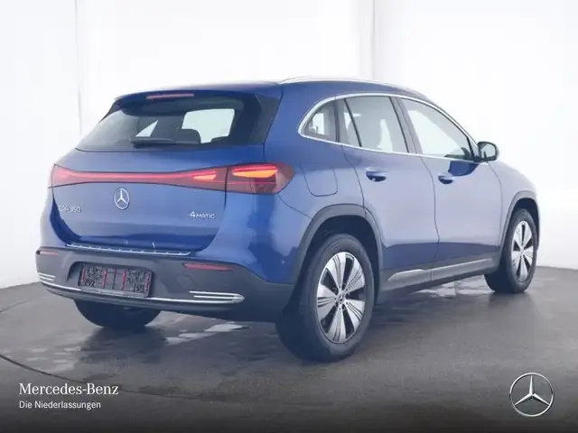 Mercedes-Benz EQA 350