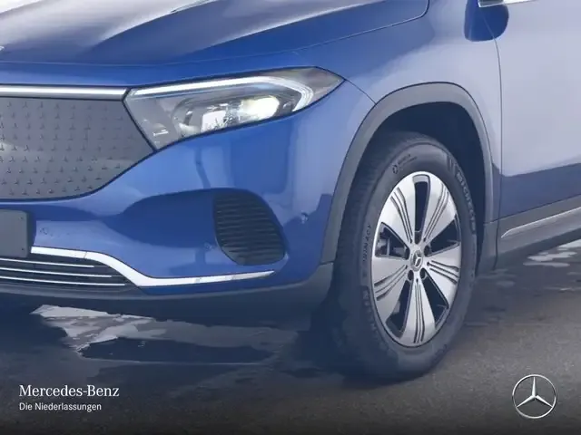 Mercedes-Benz EQA 350