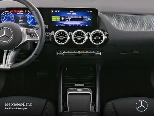 Mercedes-Benz EQA 350