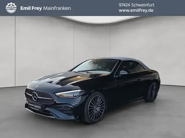 Mercedes-Benz CLE 220