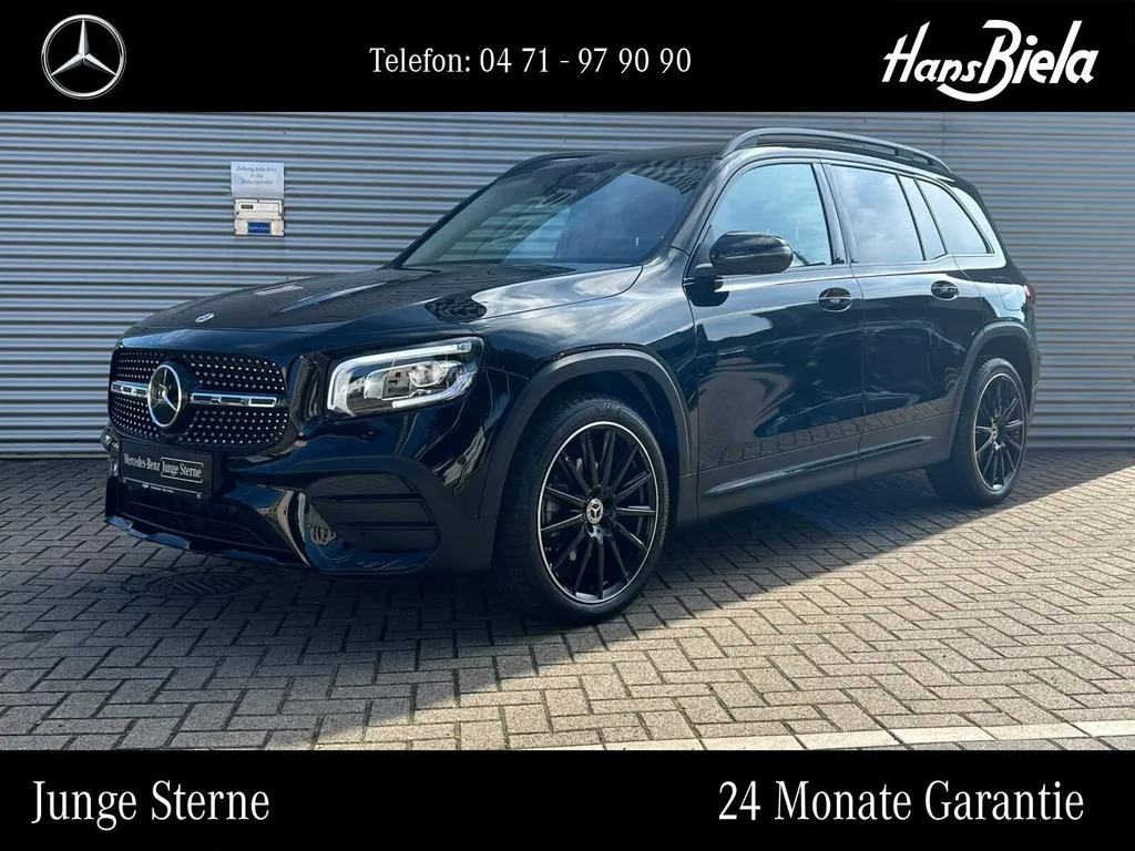 Mercedes-Benz GLB 200