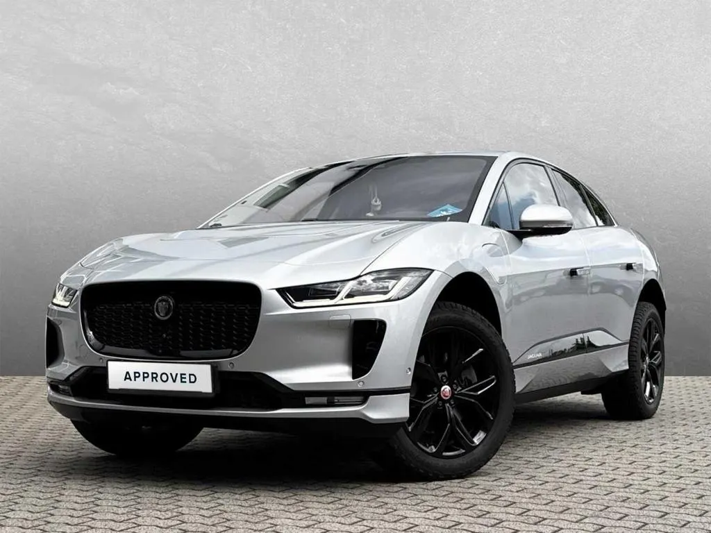 Jaguar I-Pace