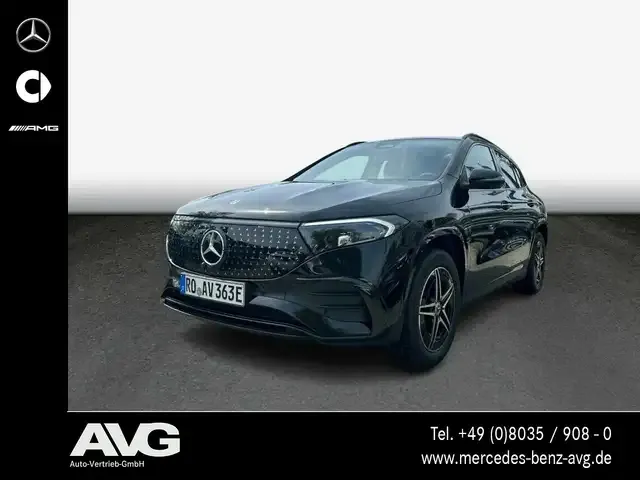 Mercedes-Benz EQA 250