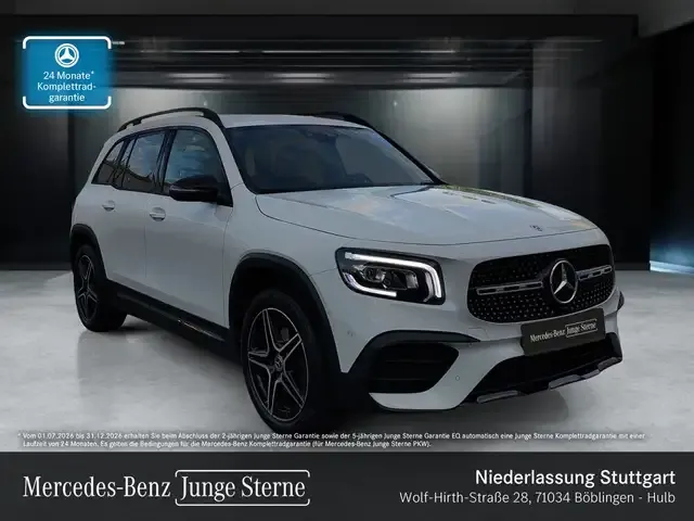 Mercedes-Benz GLB 200