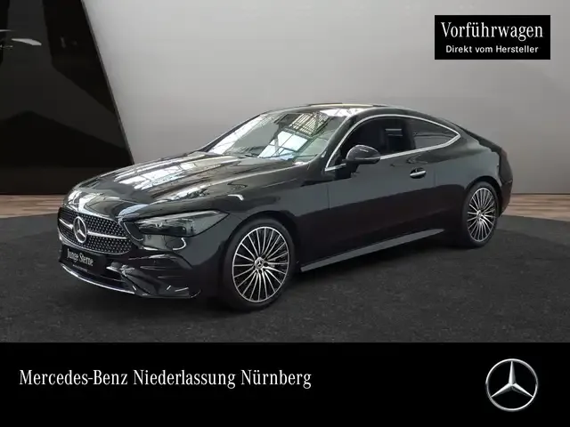 Mercedes-Benz CLE 200