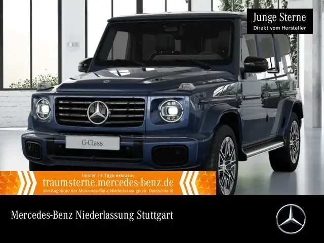 Mercedes-Benz G 580