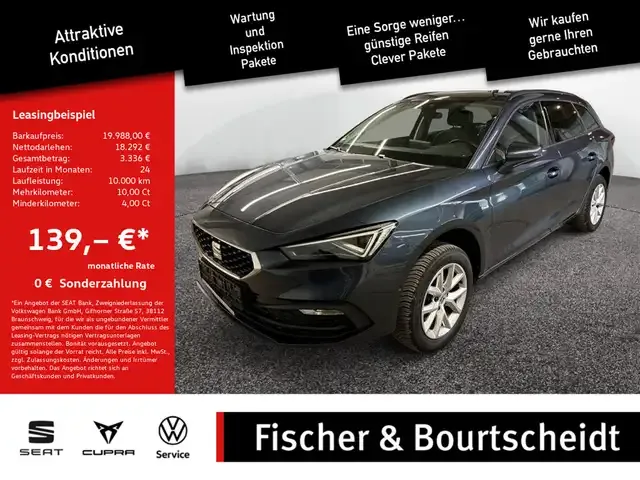 SEAT Leon