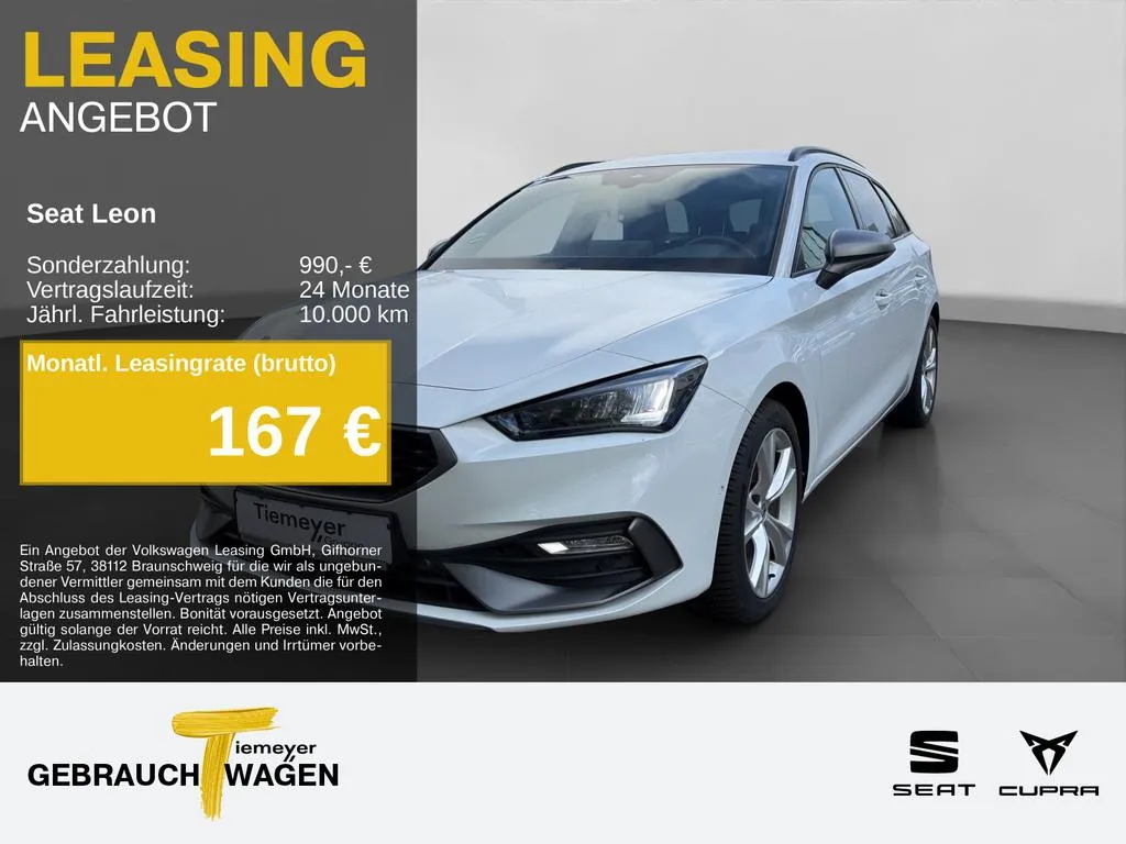Seat Leon