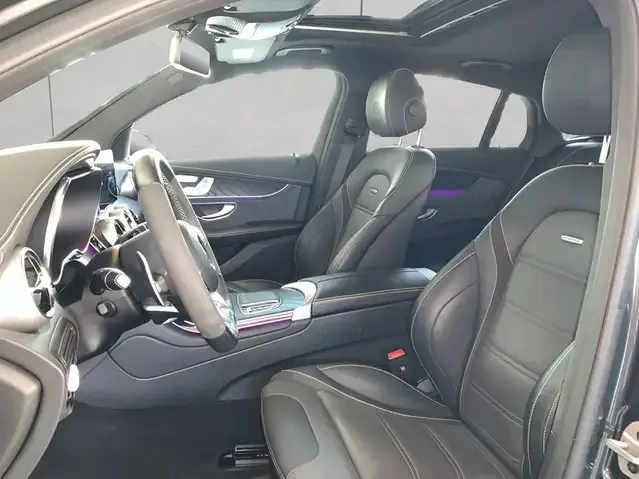 Mercedes-Benz GLC 63 AMG