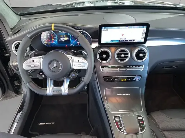 Mercedes-Benz GLC 63 AMG