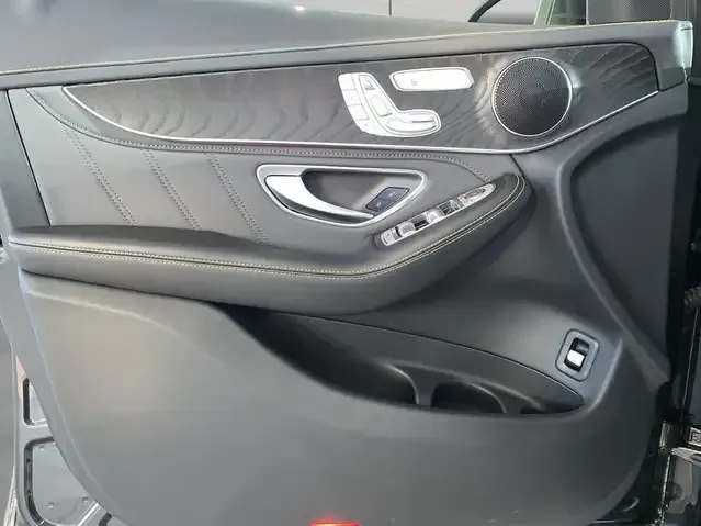 Mercedes-Benz GLC 63 AMG