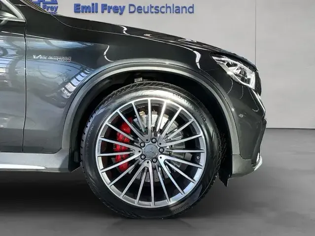 Mercedes-Benz GLC 63 AMG