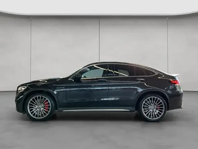 Mercedes-Benz GLC 63 AMG