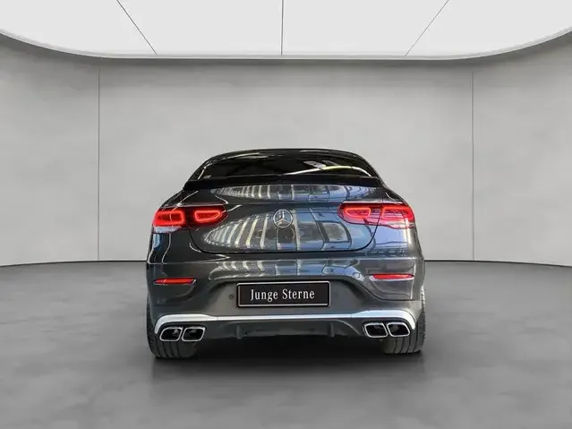 Mercedes-Benz GLC 63 AMG