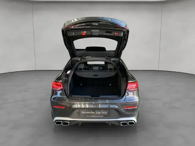 Mercedes-Benz GLC 63 AMG