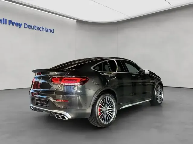 Mercedes-Benz GLC 63 AMG