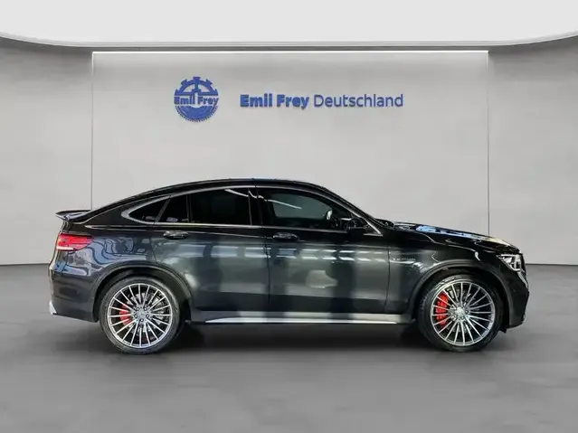 Mercedes-Benz GLC 63 AMG