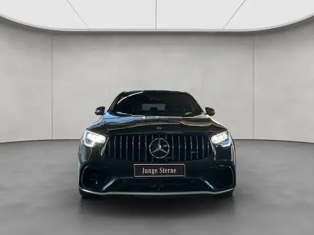 Mercedes-Benz GLC 63 AMG