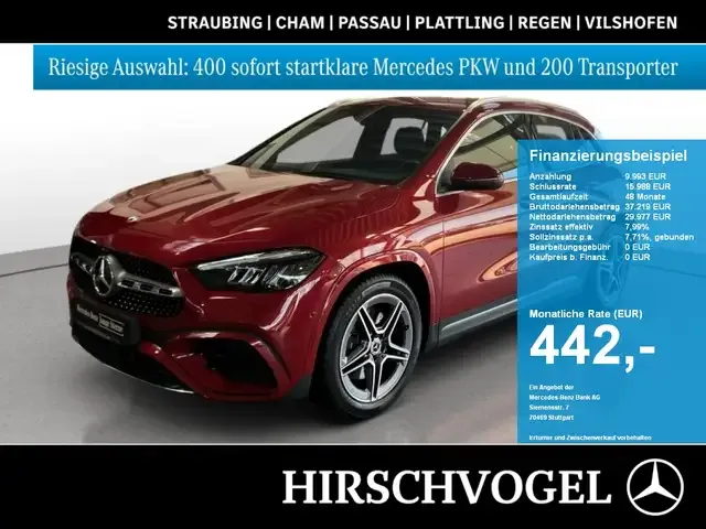 Mercedes-Benz GLA 250