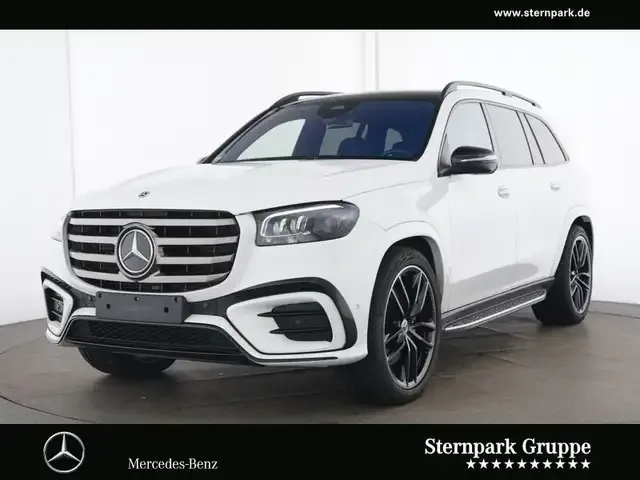 Mercedes-Benz GLS 450
