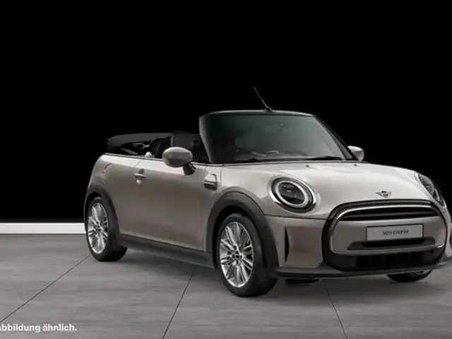 MINI Cooper Cabrio