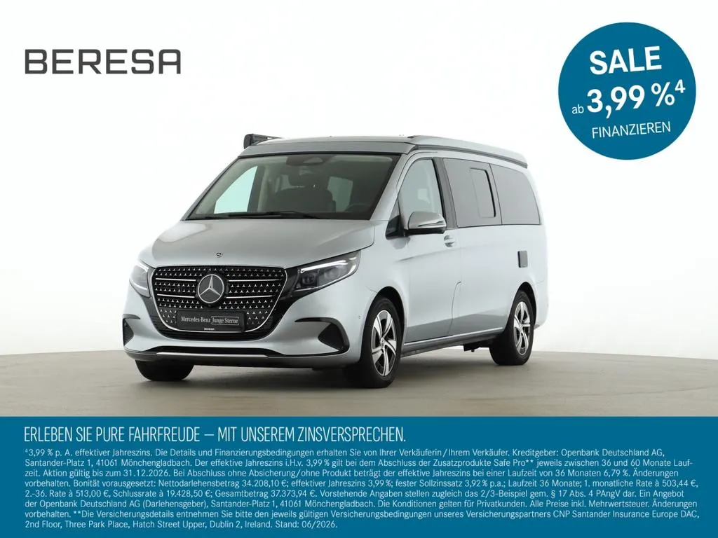 Mercedes-Benz V 250