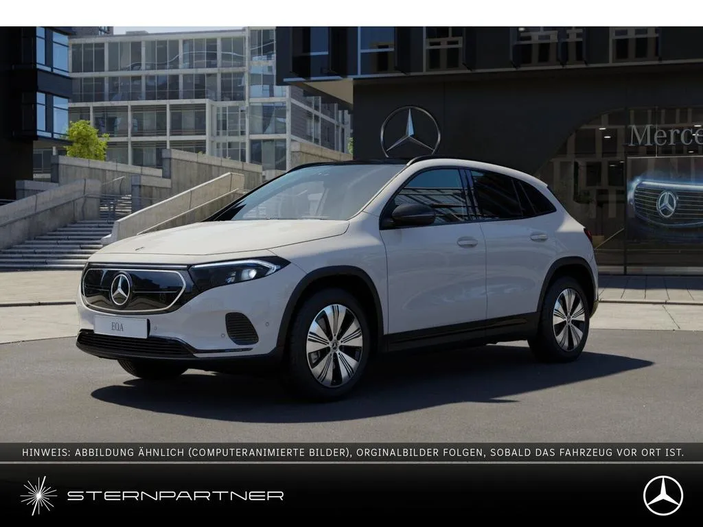 Mercedes-Benz EQA