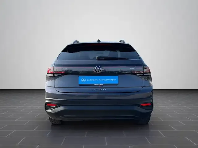 Volkswagen Taigo