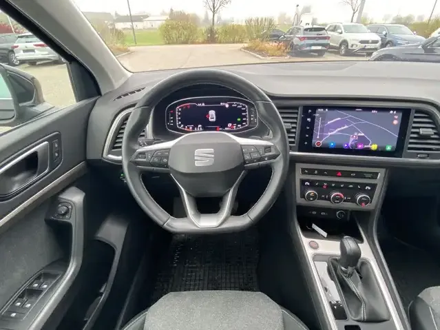 SEAT Ateca