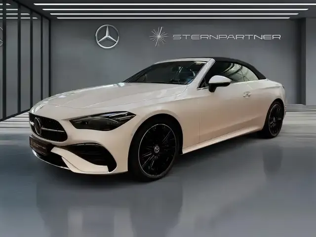 Mercedes-Benz CLE 450