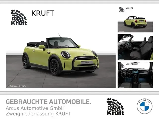 MINI One Cabrio