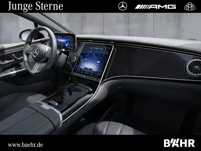 Mercedes-Benz EQE 300