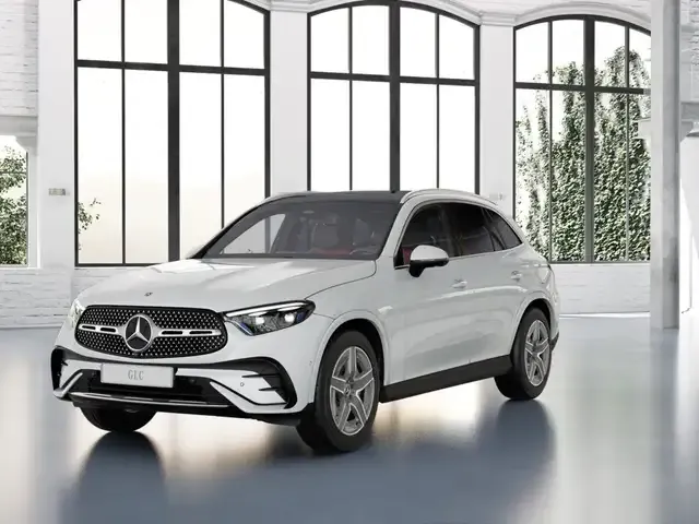 Mercedes-Benz GLC 400