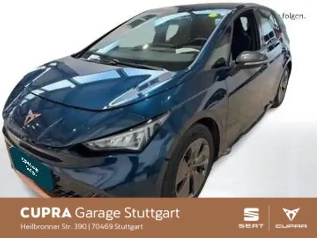 CUPRA Born