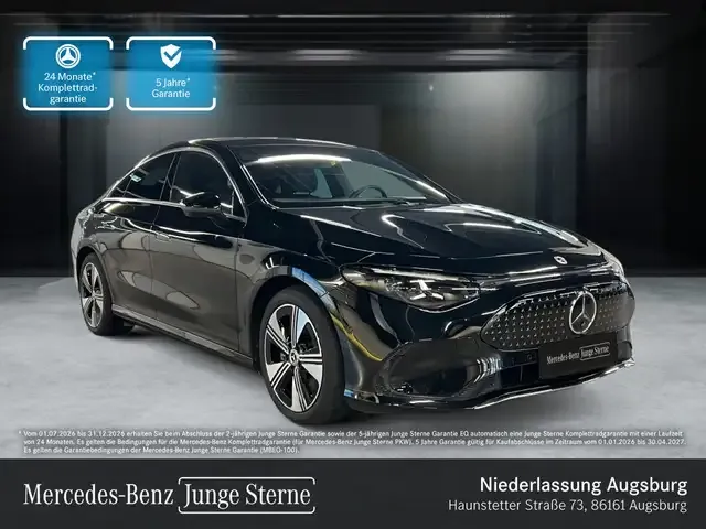 Mercedes-Benz CLA 350