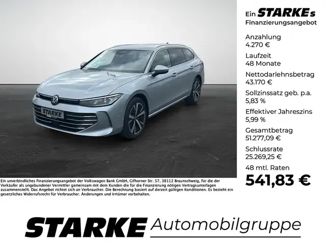 Volkswagen Passat Variant