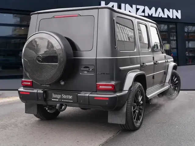 Mercedes-Benz G 500
